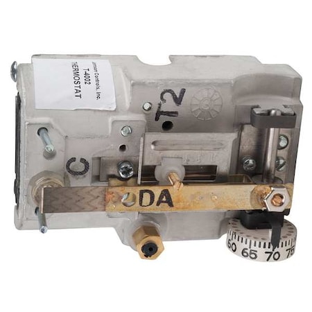 Pneumatic Thermostat RA 12 to 30C by Johnson in US