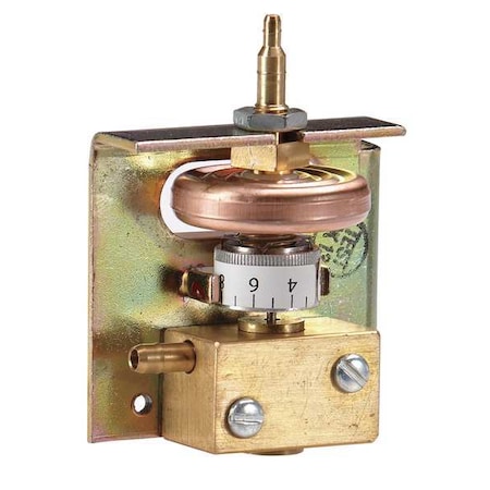 Safety Relief Valve 1 to 20 psi by Johnson in US