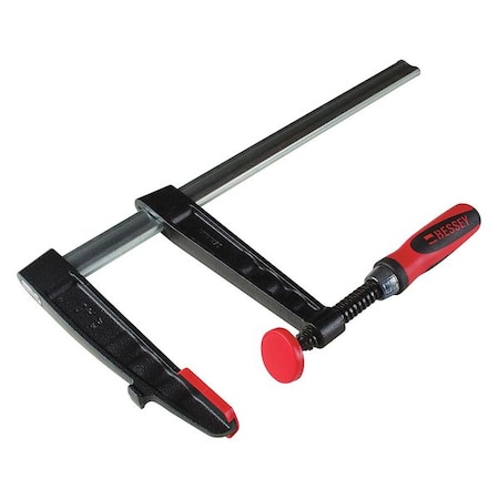 24" Malleable Cast Bar Clamp Medium Duty 7" Deep by USA Bessey Bar & Pipe Clamps