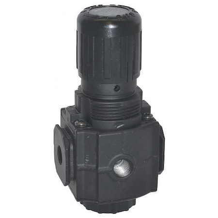 Air Regulator 300psi Aluminum by USA Boston Gear Pneumatic Regulators
