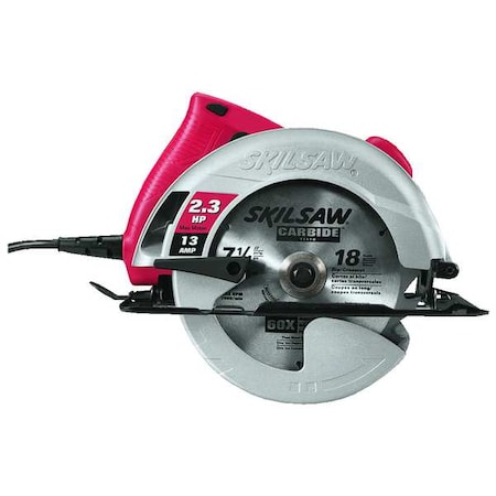 Circular Saw.120V 13.0A 11 3/8 in.L by USA Skil Circular Power Saws & Accessories