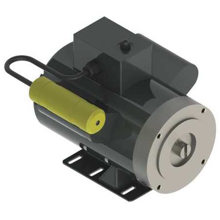 AC Motor 2.0 HP 1 Phase by USA Monarch Hydraulic Power Unit Parts