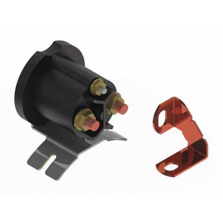 Motor Start Relay Solenoid 12 VDC Model 5.00E+11 by USA Monarch Hydraulic Power Unit Parts