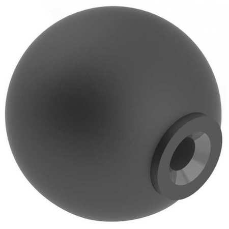 Tapped Plastic Ball by USA Monarch Hydraulic Power Unit Accessories