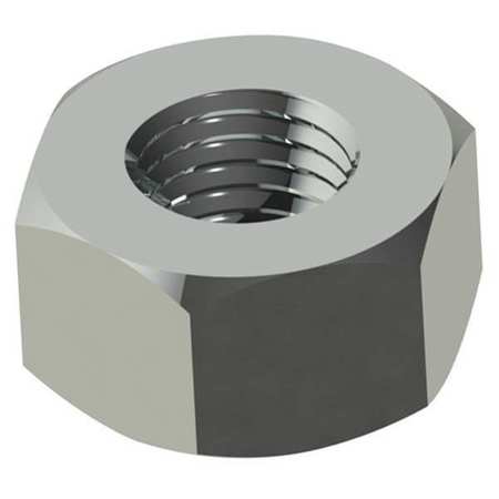 Hex Nut 5/16 18 in. by USA Monarch Hydraulic Power Unit Accessories