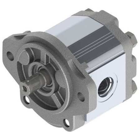 Monarch Hydraulic Gear Pumps Pressure Balanced Model 5.00E 14 USA Supply