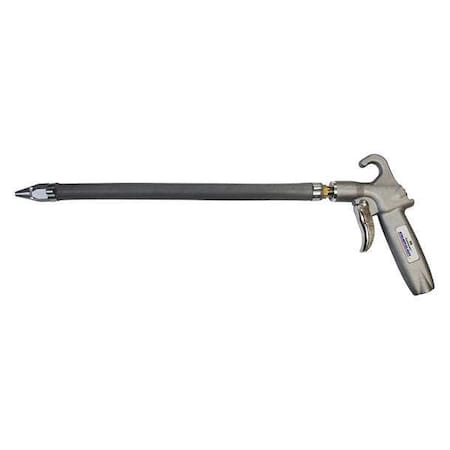 Pistol Grip Air Gun 12" Extension Type 80FLEX12 by USA Guardair Air Guns