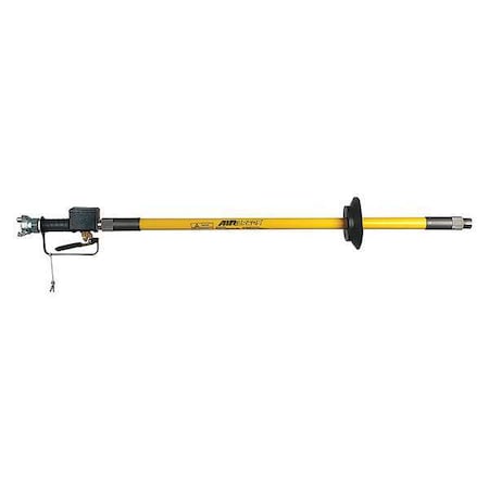 Lever Handle Air Excavation Tool by USA Guardair Air Guns