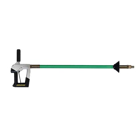 Pistol Grip Air Excavation Tool by USA Guardair Air Guns