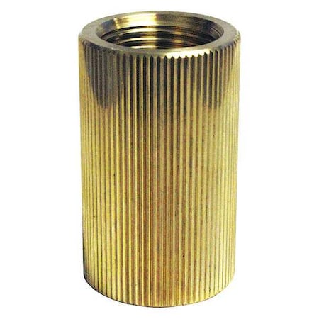 Air Spade Utility,6inL,Brass,1-1/2in.dia GUARDAIR  ASU4045AA 
