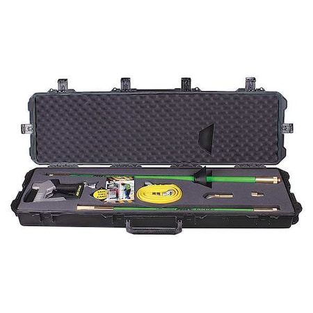 Pistol Grip Air Excavation Tool Type ASU4105KT by USA Guardair Air Guns