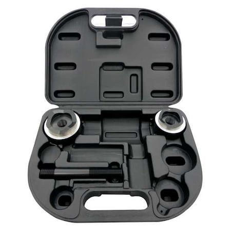 Hydraulic Punch Die Set 3 pcs. by USA Westward Punch Driver Sets