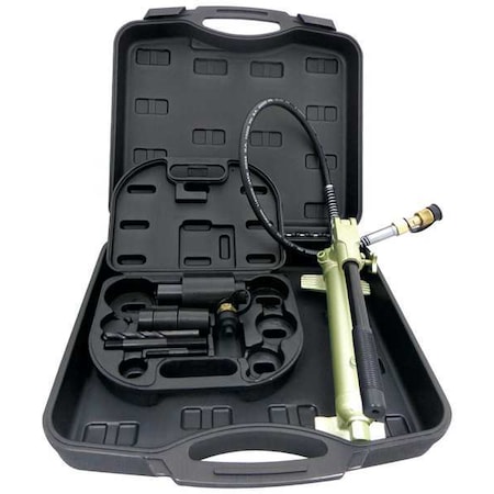 Hydraulic Punch Driver Set 180 deg. by USA Westward Punch Driver Sets