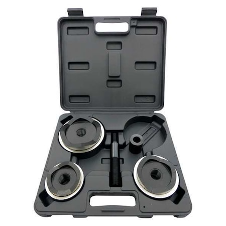 Hydraulic Punch Die Set 5 pcs. by USA Westward Punch Driver Sets