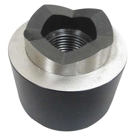 Die Hardened Cr Mo Steel 1 9/16 in. L by USA Westward Punch Driver Parts