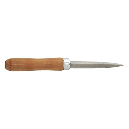 Machinists Scraper Triangular 3 1/4 in.L by USA Westward Hand Files & Rasps