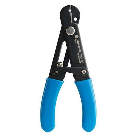 Wire Stripper Cushion Grip 10 to 30 AWG by USA Jonard Wire Strippers Crimpers Cable Slitters