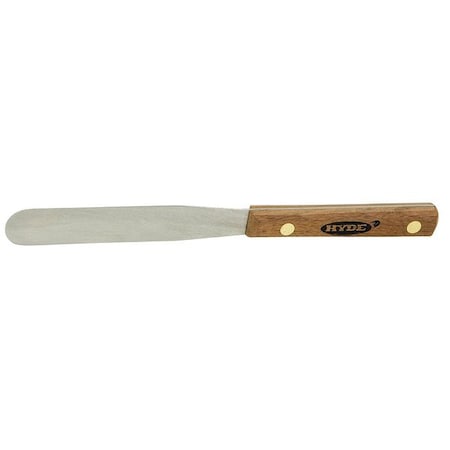 Spatula Flexible 3/8" Spring Steel by USA Hyde Putty & Joint Knives Spatulas Scrapers