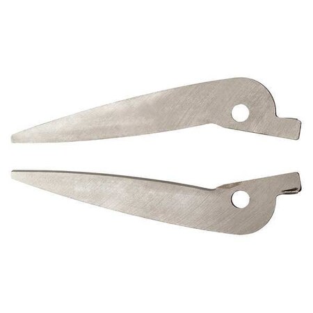Replacement Snip Blades 3 1/2 in. L by USA Milwaukee Metal Cutting Snips & Sheet Metal Tools