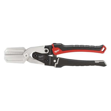 Sheet Metal Crimper 5 Blades by USA Milwaukee Metal Cutting Snips & Sheet Metal Tools