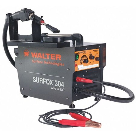 Weld Cleaning System 8A 12 30V AC/DC Out by USA Surfox Specialty Welding Accessories