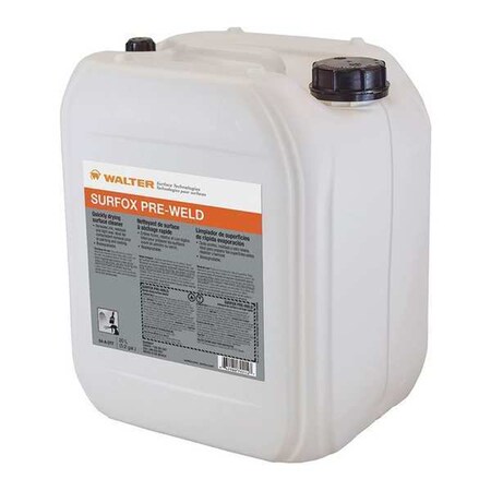 Light Surface Cleaner 5.2 gal. by USA Surfox Specialty Welding Accessories