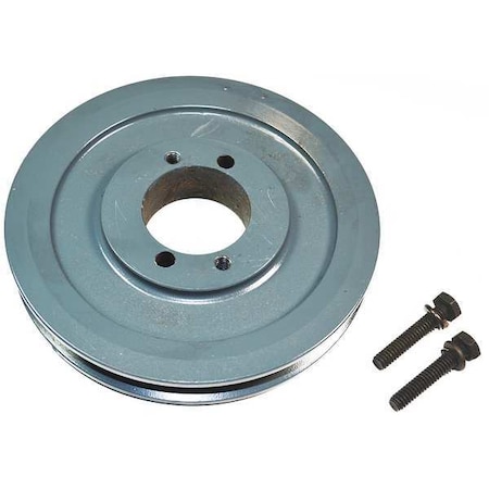 Drive Pulley by USA Chicago Pneumatic Air Compressor Parts