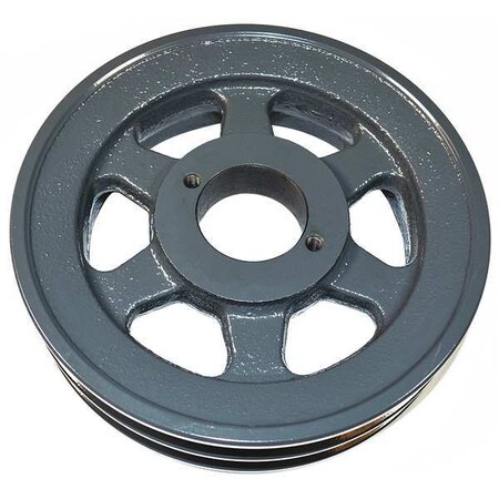 Drive Pulley Type 1312100714 by USA Chicago Pneumatic Air Compressor Parts