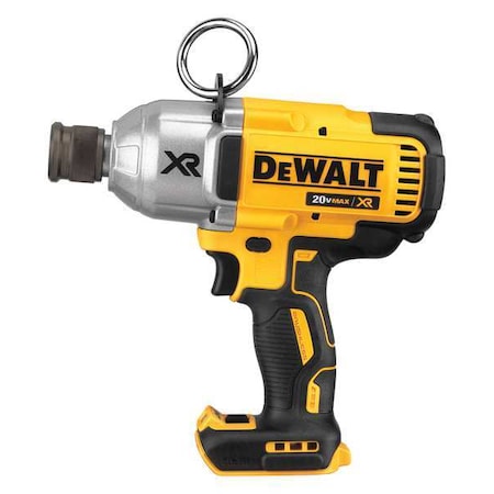 Cordless Impact Wrench Straight 7/16 in. by USA Dewalt Cordless Power Impact Tools