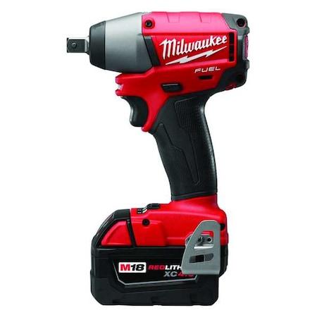 M18 Cordless Impact Wrench Kit 18V 1/2 by USA Milwaukee Cordless Power Impact Tools