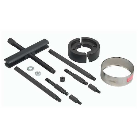 Tranmissions Bearing Set Truck 10 Pcs by USA OTC Puller & Separator Sets