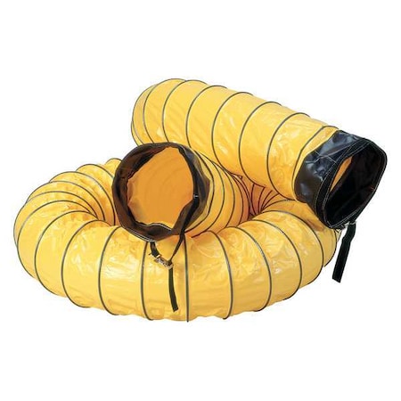 Air Duct 12 in. dia. 25 ft. L by Air Systems in US