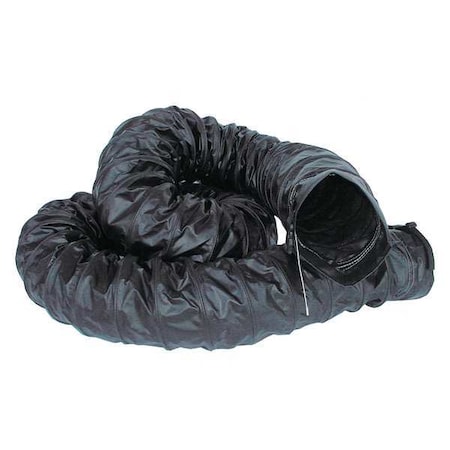 Conductive Air Duct 12 in. dia. 15 ft. L by Air Systems in US