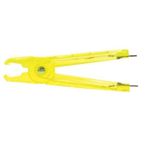 Fuse Puller W Test Light by USA Ideal Fuse Pullers