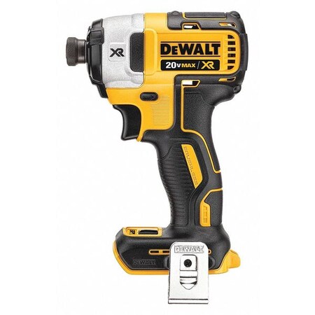 Cordless Impact Driver 1/4 in. Hex 20.0V by USA Dewalt Cordless Power Impact Tools