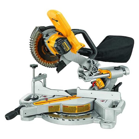 20 V 7 1/4" dia. Cordless Sliding Compound Miter Saw by USA Dewalt Power Miter Saws