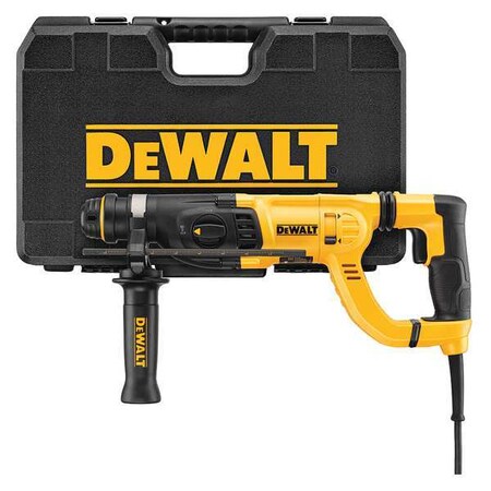 Rotary Hammer 0 to 1500 8A by USA Dewalt Power Demolition Rotary Hammers