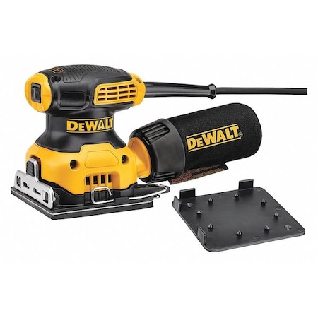 Finish Sander 1/4 in. Sheet 2.4A by USA Dewalt Electric Sanders