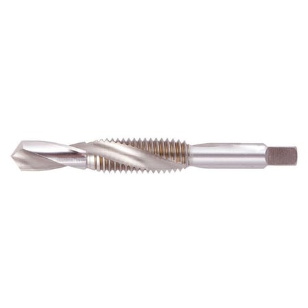 Drill and Tap Bit RH Plug #10x32 HSS by USA Regal Drill Bit & Tap Sets