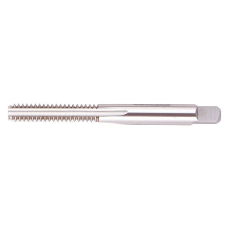 Hand Tap Bottom 1/4 20 Bright 4 Flt Type 008327AS by USA Regal Taps