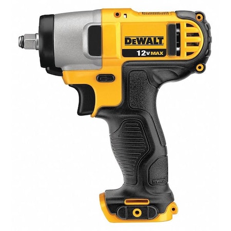 Cordless Impact Wrench 0 to 3400 rpm by USA Dewalt Cordless Power Impact Tools