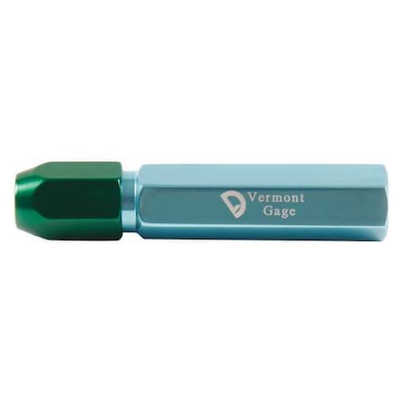 Reversible Handle Single End Go 3 1/8inL by USA Vermont Gage Precision Measuring Gauge Blocks & Clamps