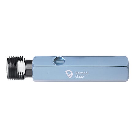 Taperlock Extension 7/16 Thread 3in. L by USA Vermont Gage Precision Measuring Plug Gauges