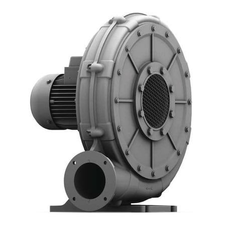 Regenerative Blower 9.3A Full Load 230V by USA Fuji Vacuum Regenerative Blowers