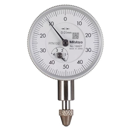 Dial Indicator by USA Mitutoyo Precision Measuring Dial Indicators