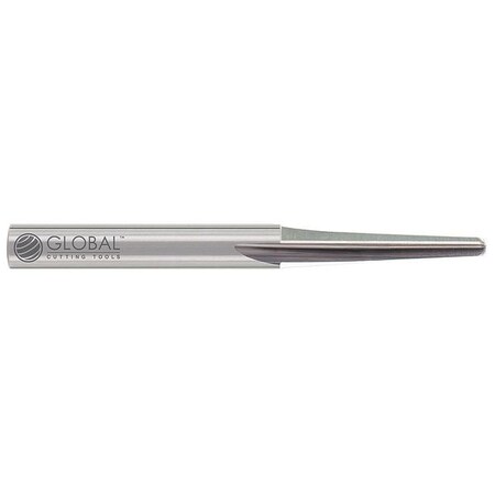 Die Sinking Cutter 1/8in dia 6 deg 2 FL by USA Conical Tool Die Sinking Cutters