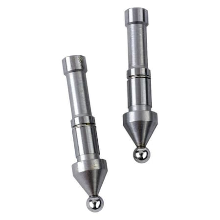 Tip/2.5 by USA Mitutoyo Micrometer Accessories