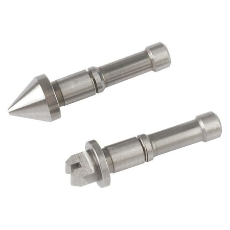 Tip/M2 44 28 Tpi by USA Mitutoyo Micrometer Accessories