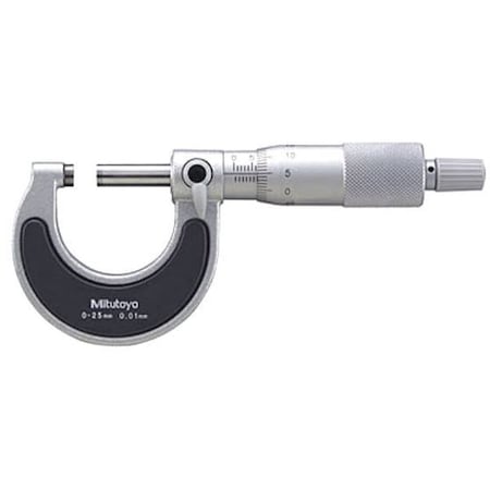 7 8/.001In. O. Mic R by USA Mitutoyo Micrometers