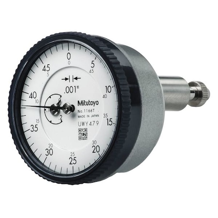 Dial Indicator Type 1166T by USA Mitutoyo Precision Measuring Dial Indicators